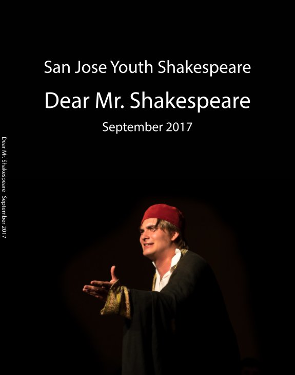 Bekijk Dear Mr Shakespeare Hardcover op Jeff Lukanc
