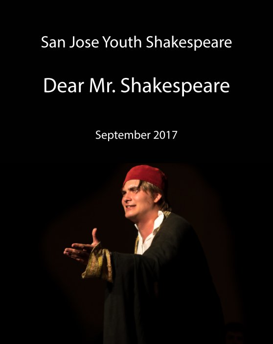 Bekijk Dear Mr Shakespeare Softcover op Jeff Lukanc