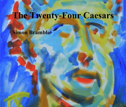 The Twenty-Four Caesars book cover