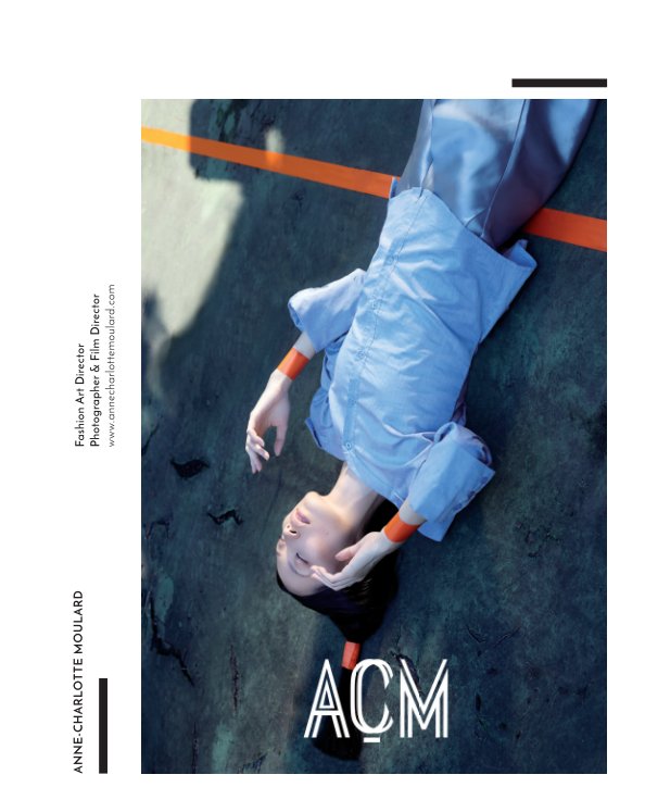 Ver ACM por Anne-Charlotte Moulard