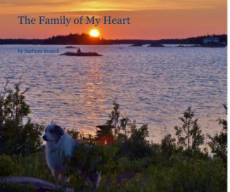 The Family of My Heart book cover