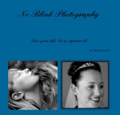 No Blink Photography book cover