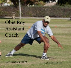 Obie Roy Assistant Coach book cover