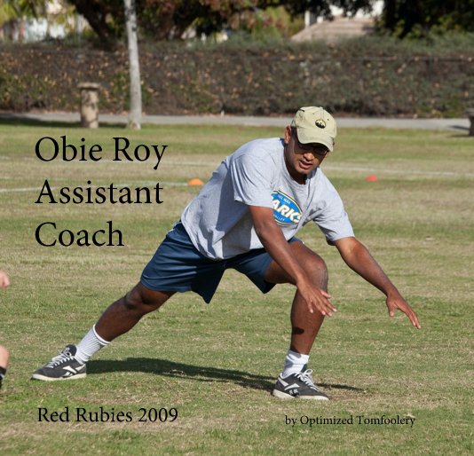 Visualizza Obie Roy Assistant Coach di Optimized Tomfoolery