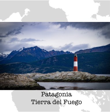 Patagonia Terra del Fuoco book cover