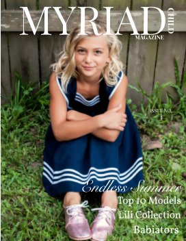 Myriad Child Magazine: Endless Summer Issue 2 book cover
