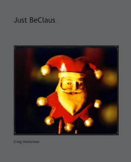Just BeClaus book cover