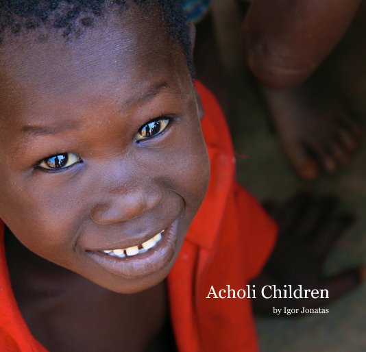 Visualizza Acholi Children di Igor Jonatas