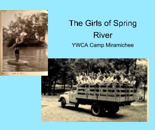The Girls of Spring River 2017 edition book cover
