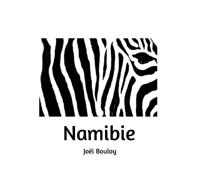View Namibie by BOULOY Joël
