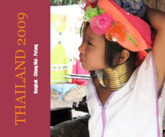 THAILAND 2009 book cover