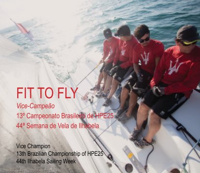 Fit to Fly book cover