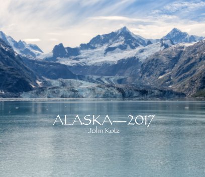 Alaska-2017 book cover