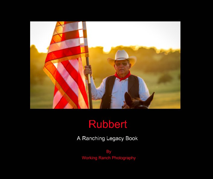 Bekijk Rubbert op Rick Raef & Family & Friends