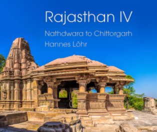 Rajasthan IV book cover