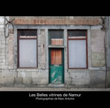 Les belles vitrines de Namur book cover