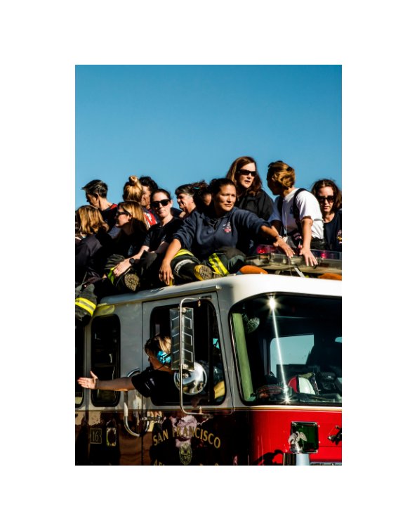 View The Women of the SFFD by Christie Hemm Klok