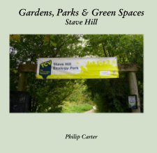 Gardens, Parks & Green Spaces Stave Hill book cover