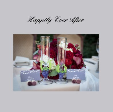 Happily Ever After book cover