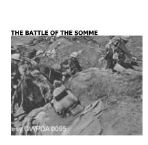 the Battle of the Somme book cover