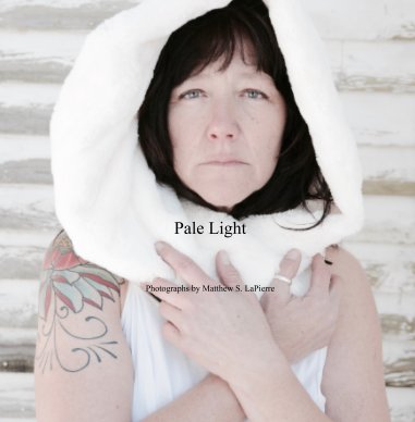 Pale Light - Photographs by Matthew S. LaPierre book cover