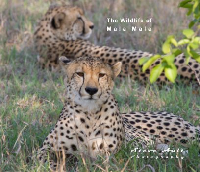 The Wildlife of Mala Mala book cover