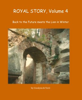 ROYAL STORY, Volume 4 book cover