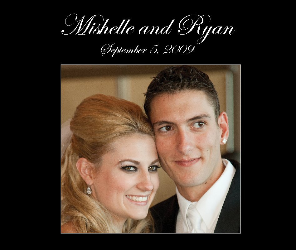 View Mishelle and Ryan by Theresa Galarneau