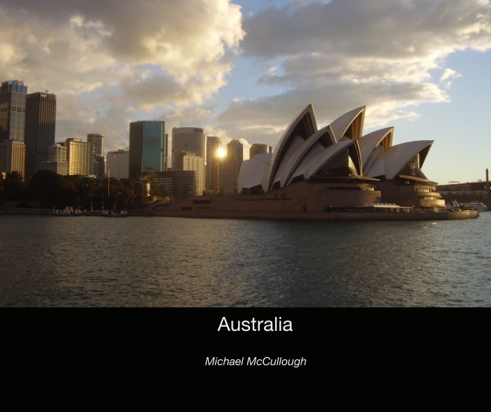 View Australia by Michael McCullough