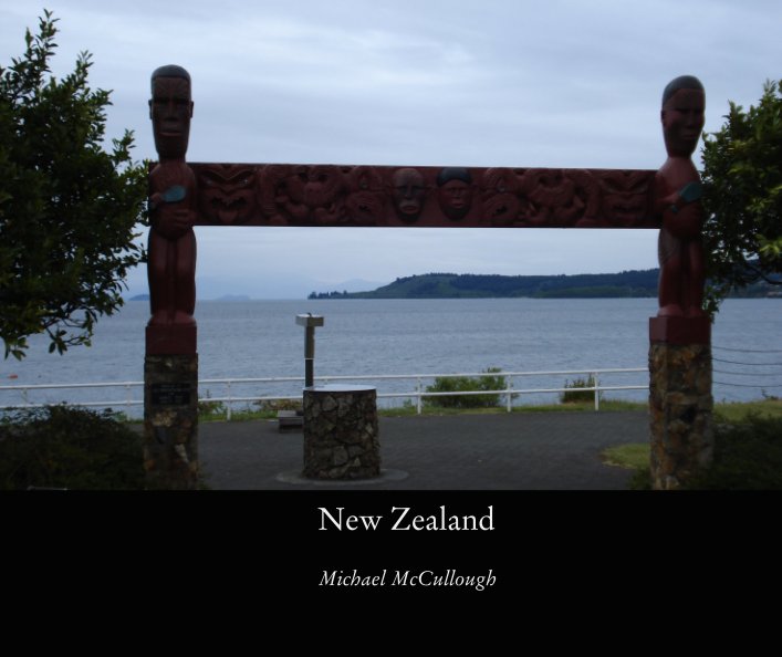 View New Zealand by Michael McCullough