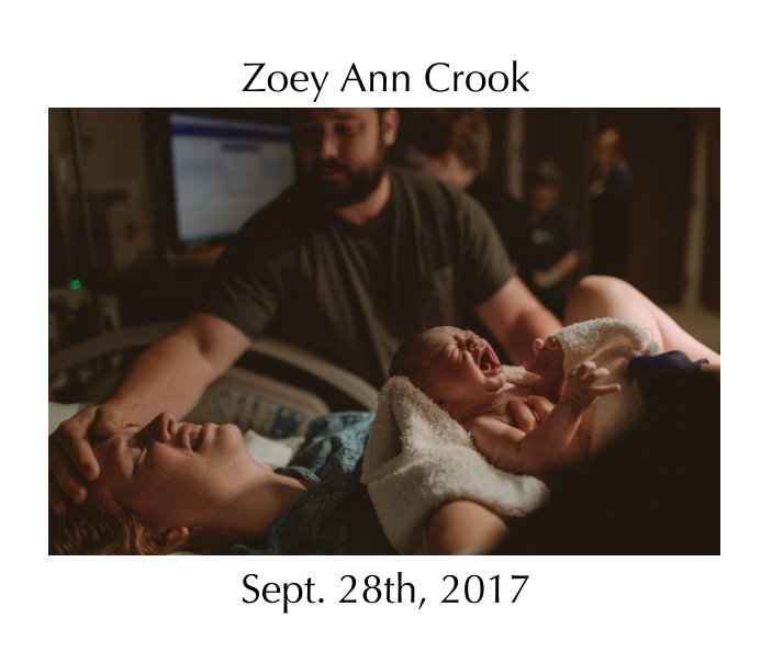 Ver Zoey Ann Crook por Marla Keown