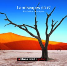 Landscapes 2017 book cover