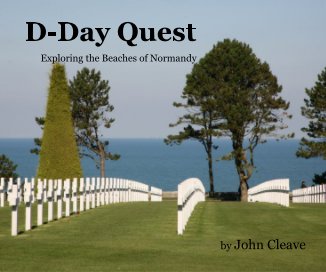 D-Day Quest book cover