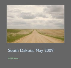 South Dakota, May 2009 book cover