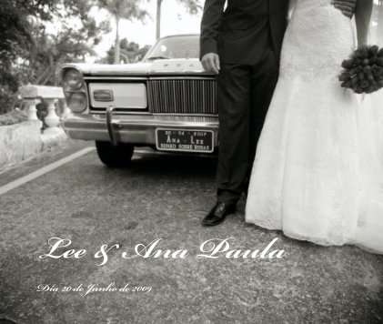 Lee & Ana Paula book cover