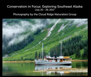 2017 Cloud Ridge: Southeast Alaska book cover