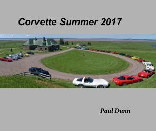 Corvette Summer 2017 book cover