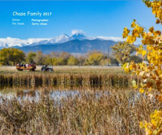 Chase Family 2017 book cover