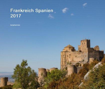 Frankreich Spanien 2017 book cover