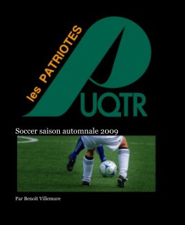 Soccer universitaire book cover