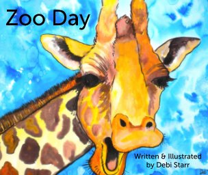 Zoo Day book cover