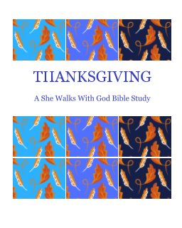 Thanksgiving book cover