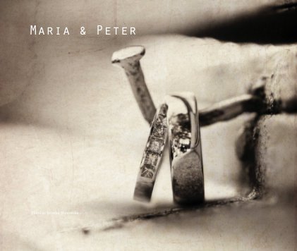 Maria & Peter book cover