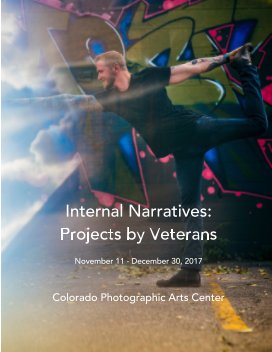 Internal Narratives: Projects by Veterans book cover