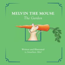 Melvin the Mouse book cover