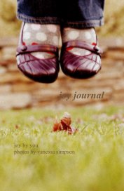 joy journal book cover
