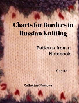 Border Charts book cover