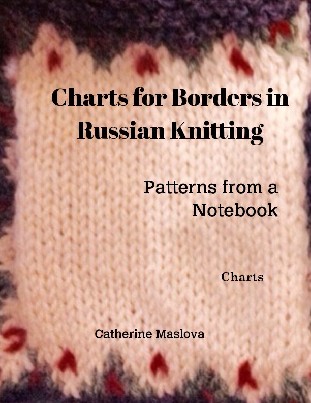 View Border Charts by Catherine Maslova