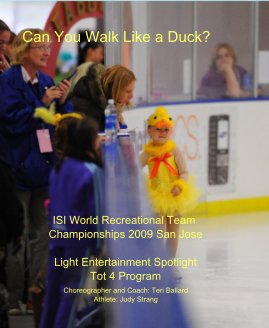 Can You Walk Like a Duck? book cover