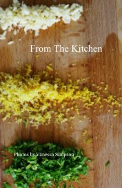 From The Kitchen book cover